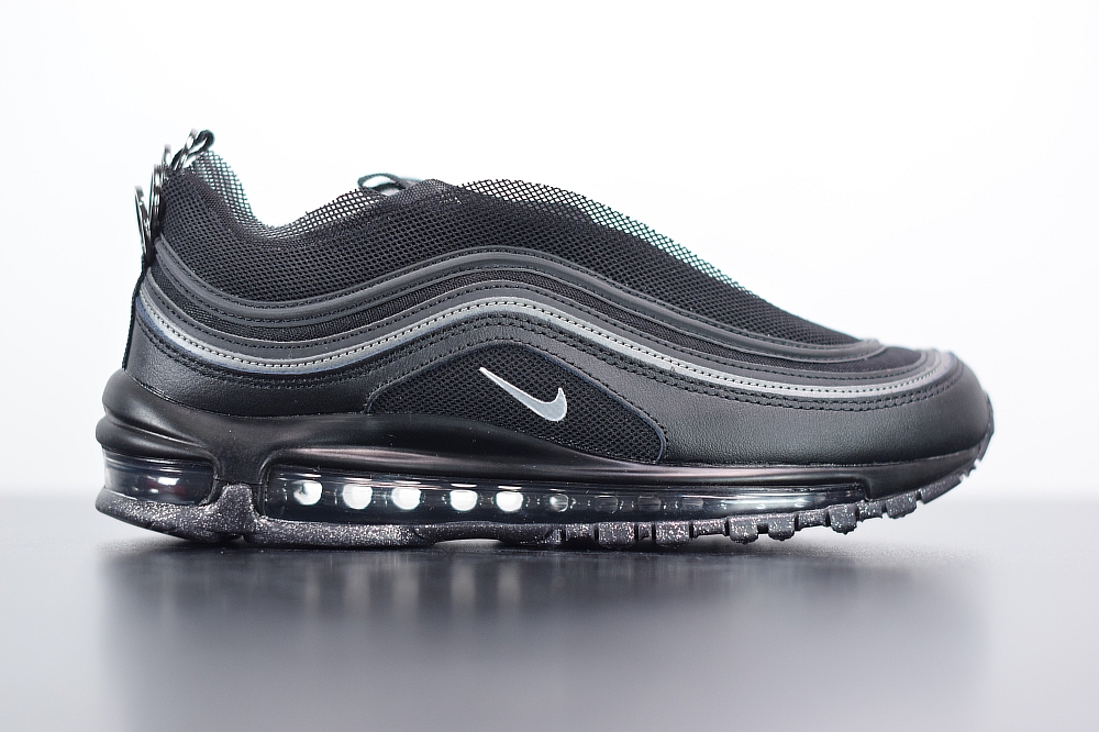 Nike Air Max 97 LX Sakura Black (W)(With Video)