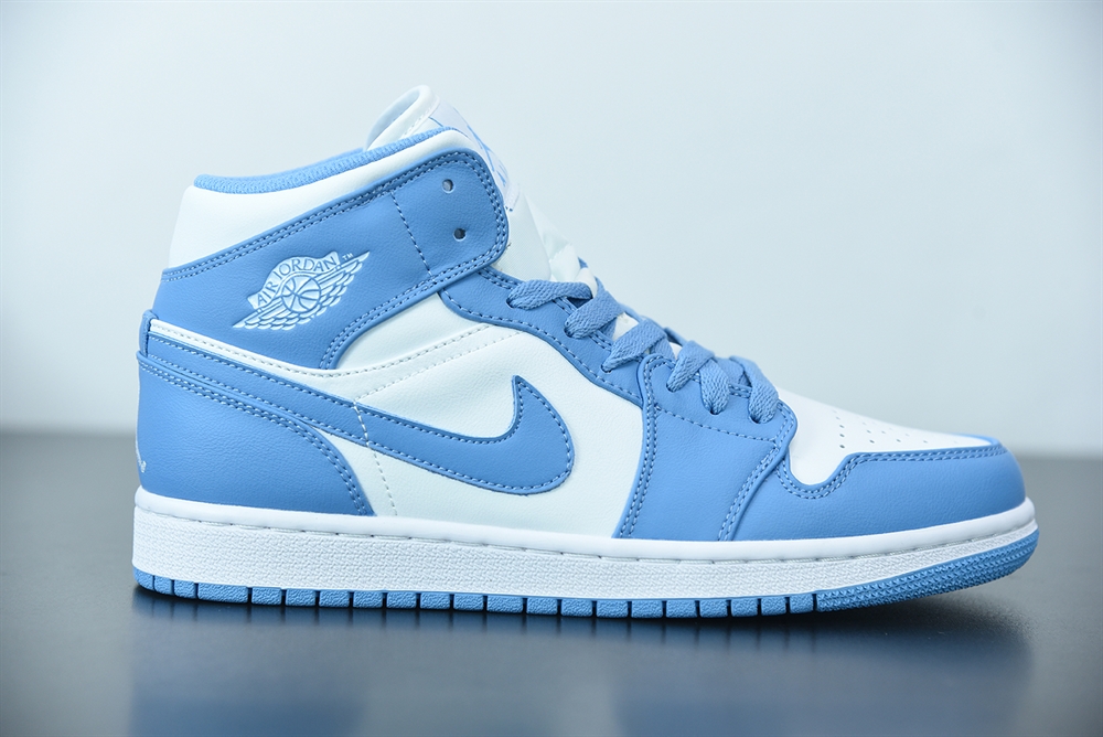 Jordan 1 Retro Mid UNC