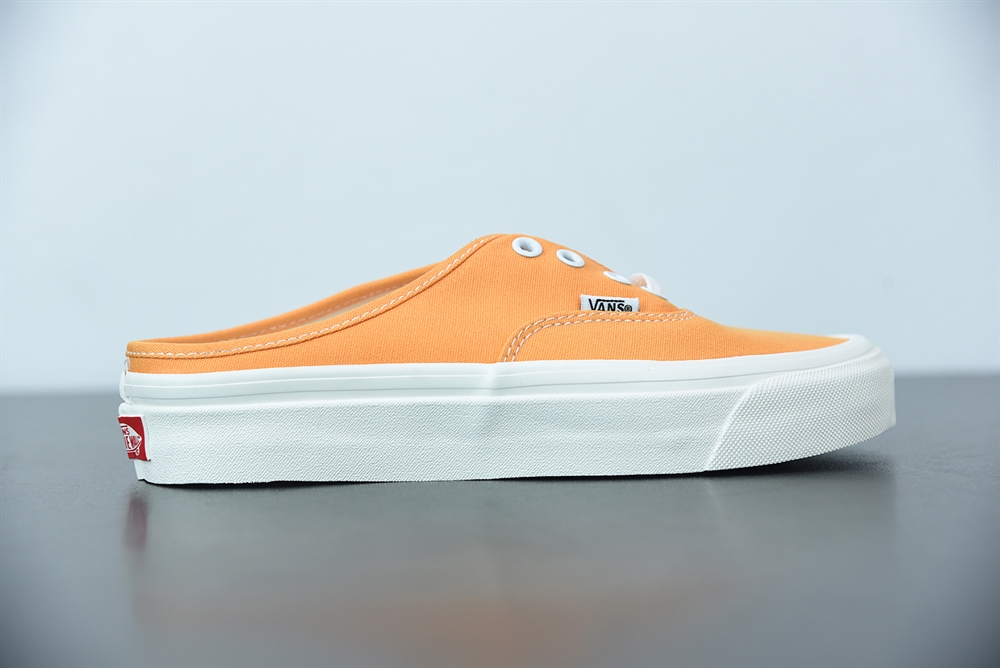 Vans Canvas Authentic Mule