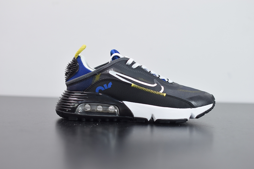 Nike Air Max 270 React Royal Navy-White(With Video)