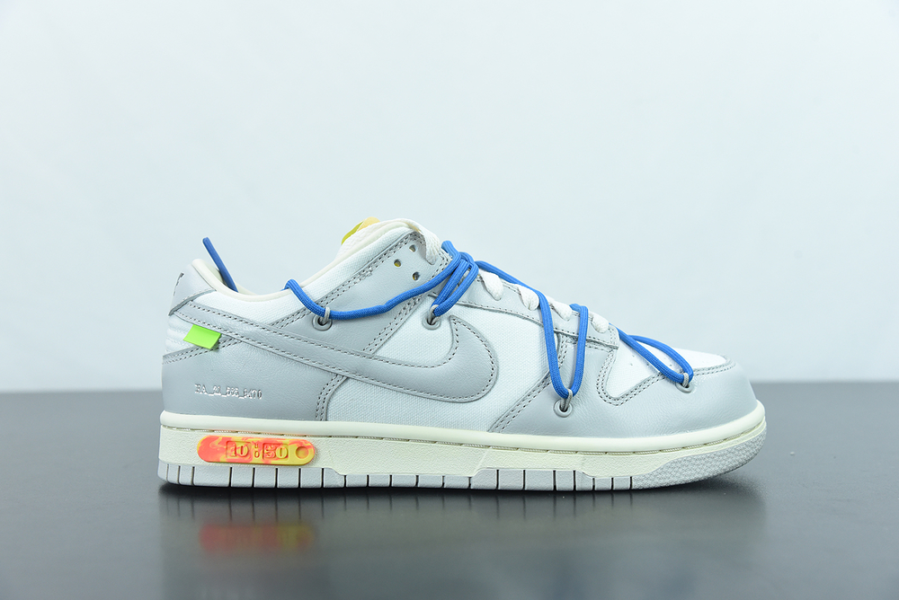 Nike Dunk Low Off-White Lot 6 