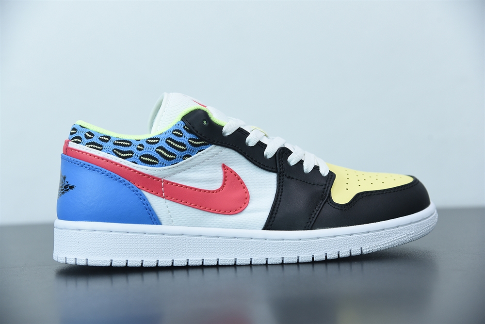 Jordan 1 Low Children s Art (GS)