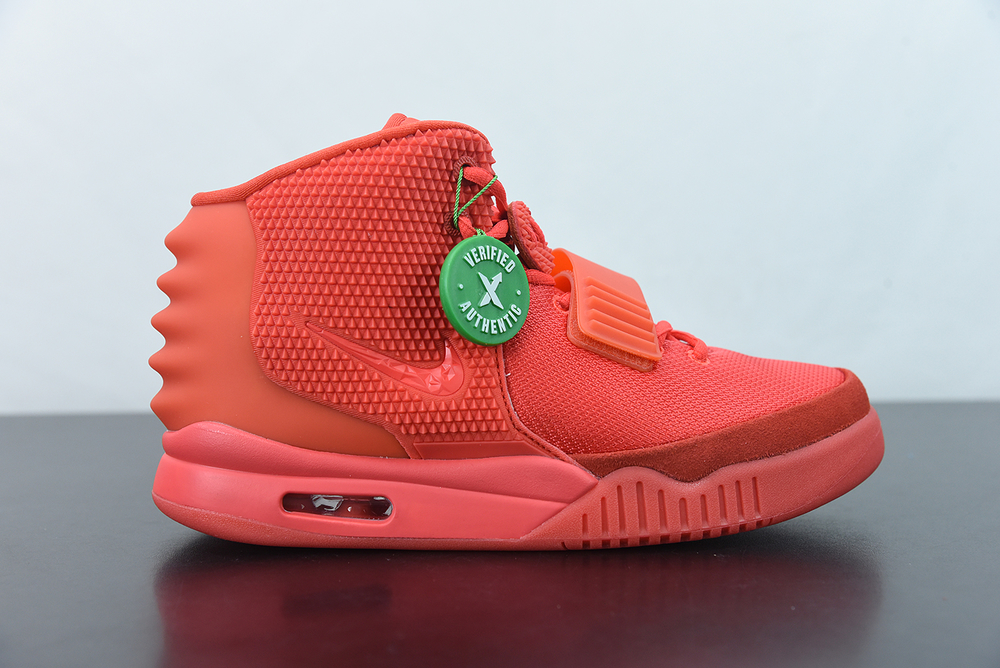 Nike Air Yeezy 2 Red October