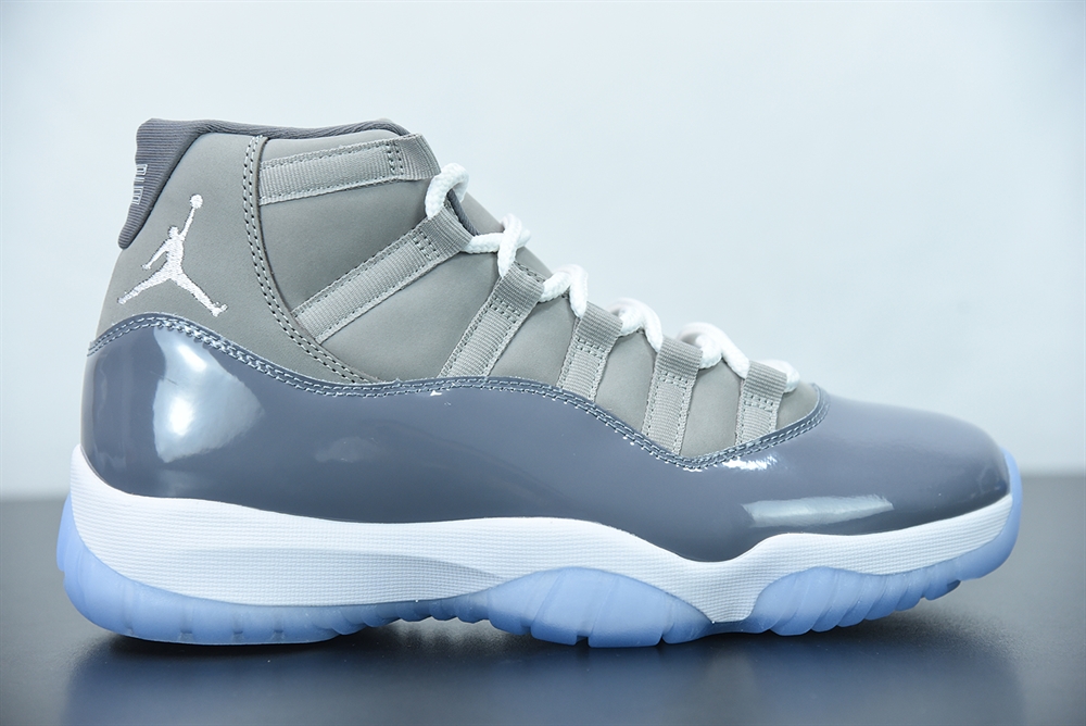 Jordan 11 Cool Grey Will Retro in 2021 