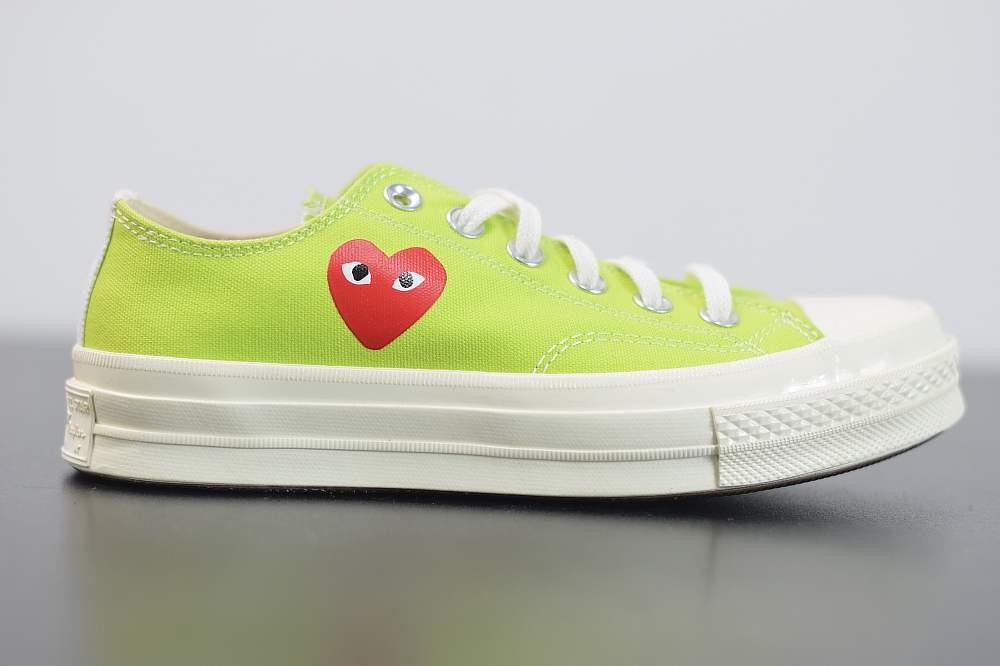 Converse Chuck Taylor All-Star 70s Hi Comme des Garcons Play(With Video)