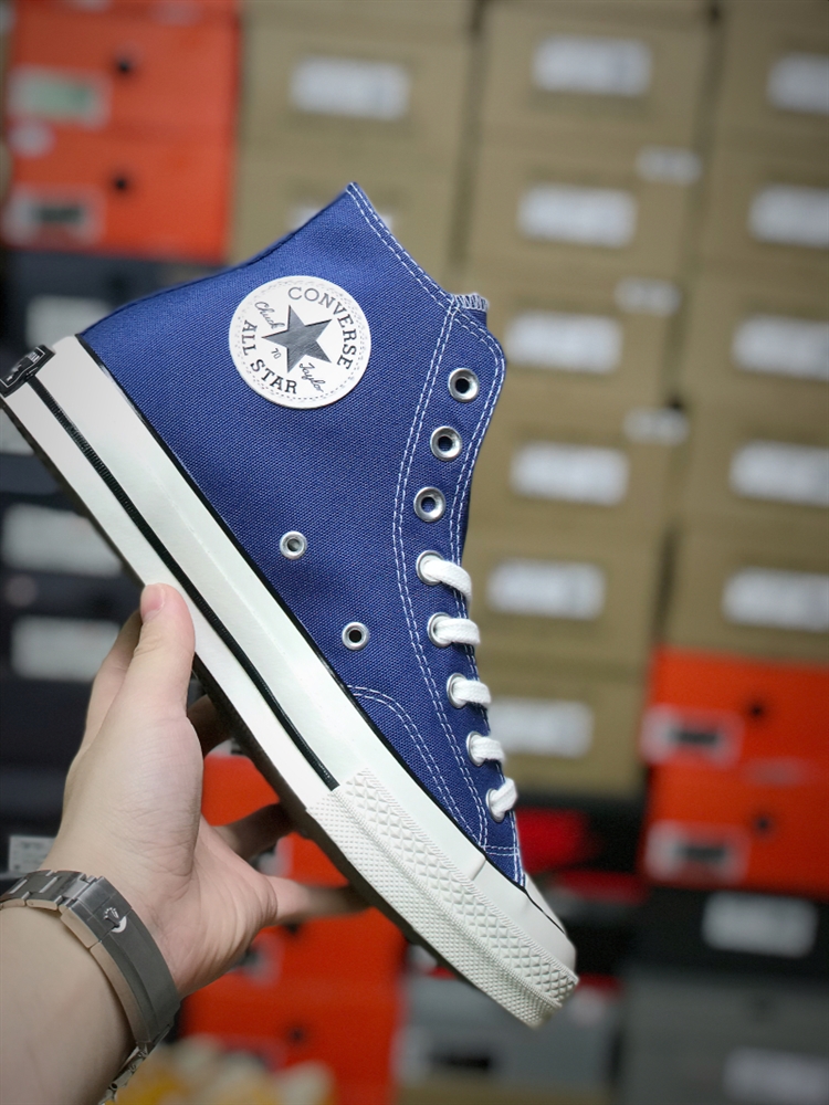 Converse All Star 1970s (With Video)