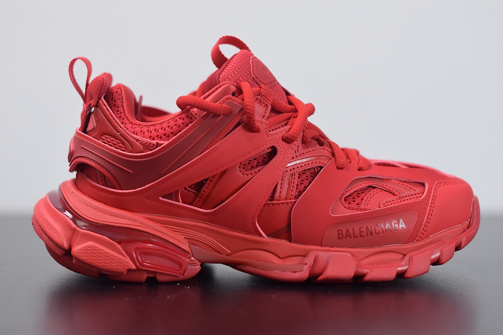 Balenciaga Track Sneaker Malboro Red(With Video)