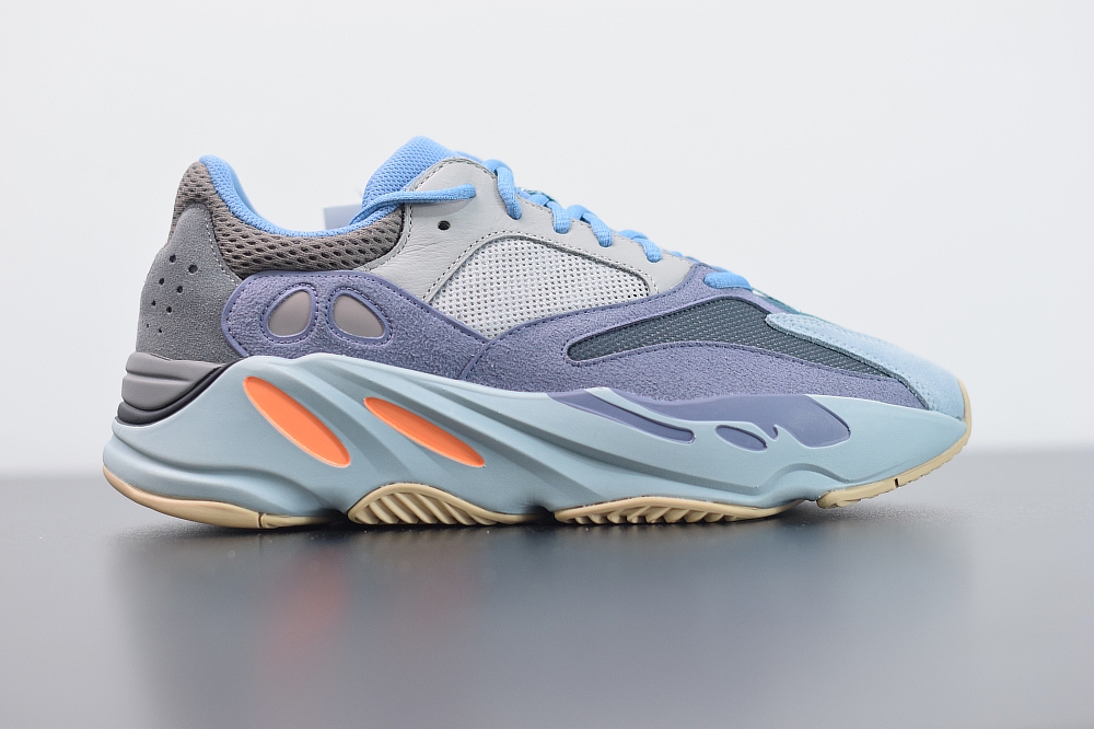 Adidas Yeezy Boost 700 Carbon Blue(With Video)