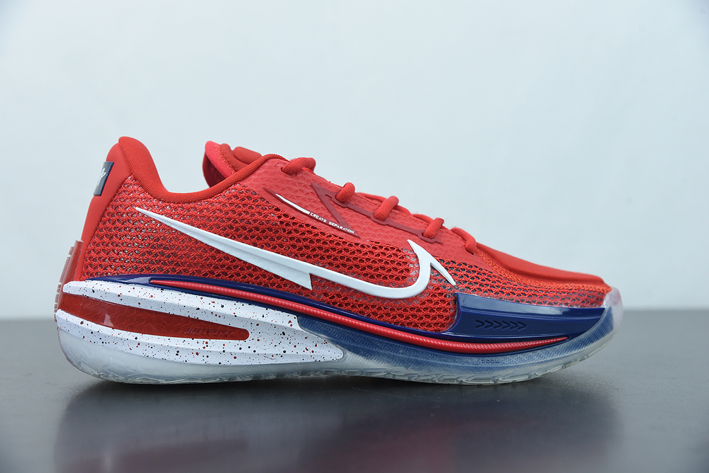 Nike Air Zoom G.T. Cut Team USA University Red White Blue