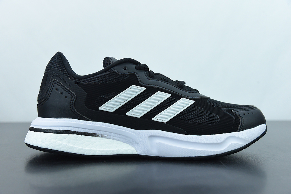 Adidas Supernova 2.0 Core Black Cloud White