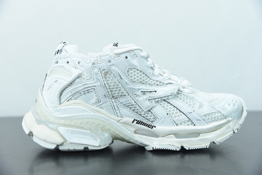 Balenciaga 7.0 Runner Sneakers x Kith