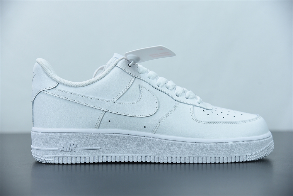 Nike Air Force 1 Low White 07