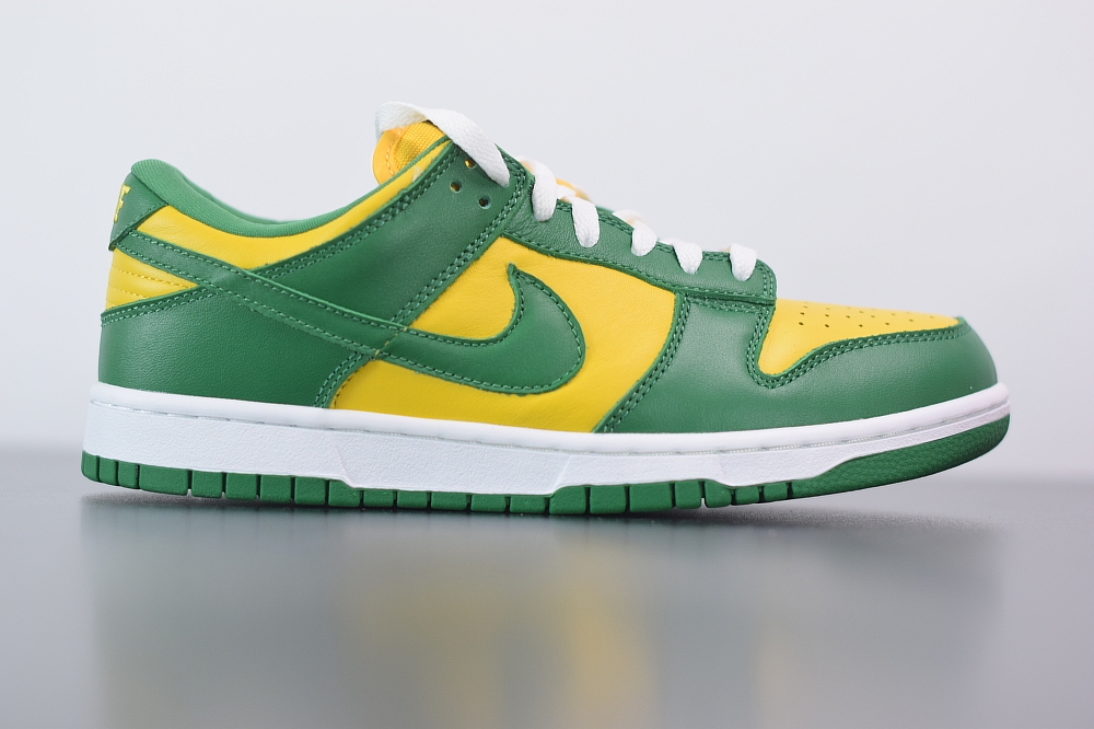 Nike Dunk Low Brazil (2020)(With Video)