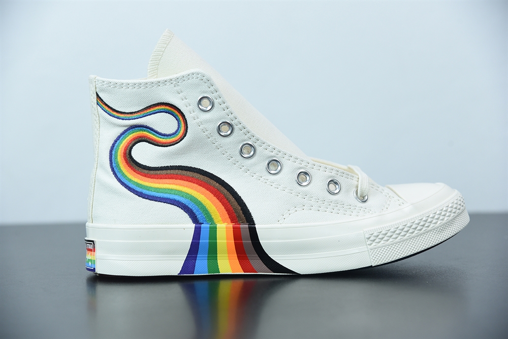 Converse Pride Chuck 1970s