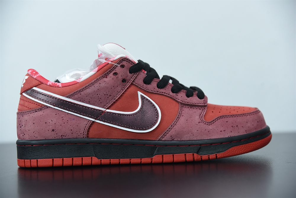 Nike Dunk SB Low Red Lobster