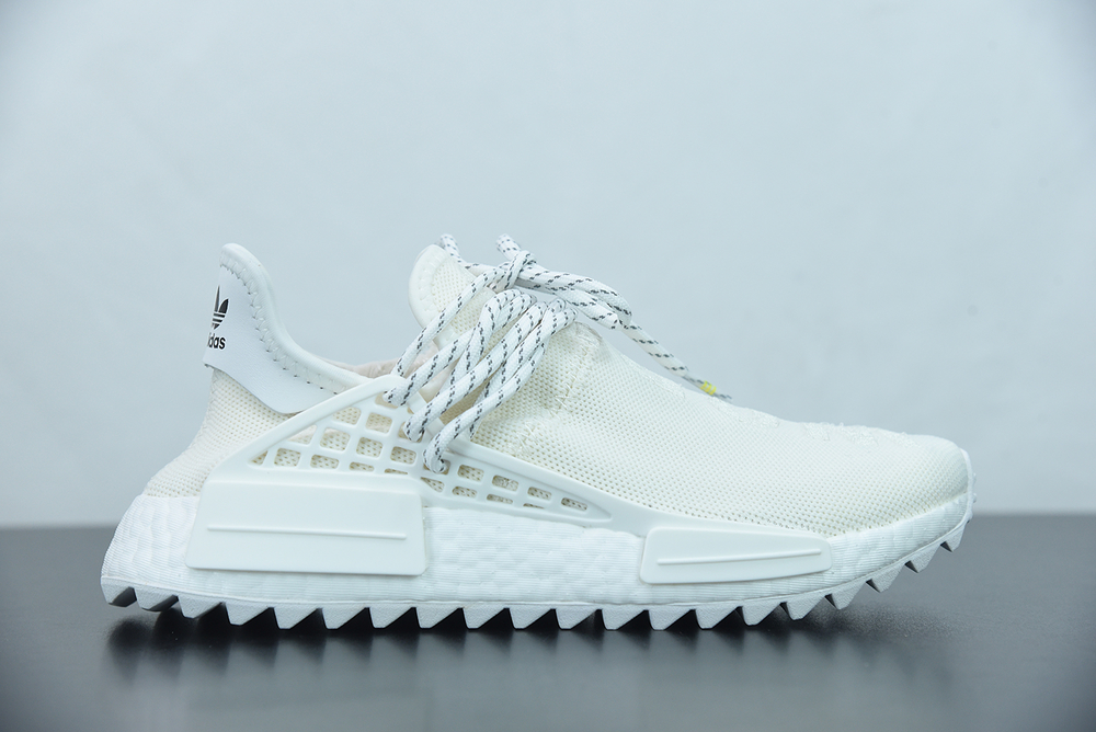 adidas Human Race NMD Pharrell Blank Canvas 