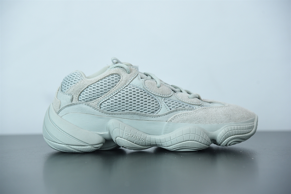 adidas Yeezy 500 Salt(With Video)
