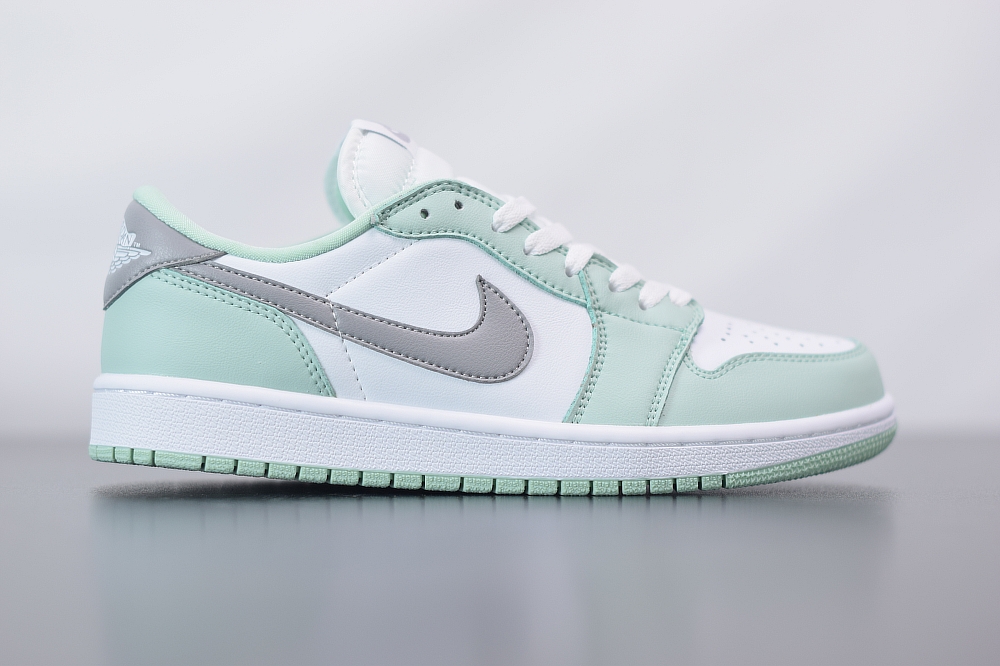 Jordan 1 Low OG Neutral Green(With Video)