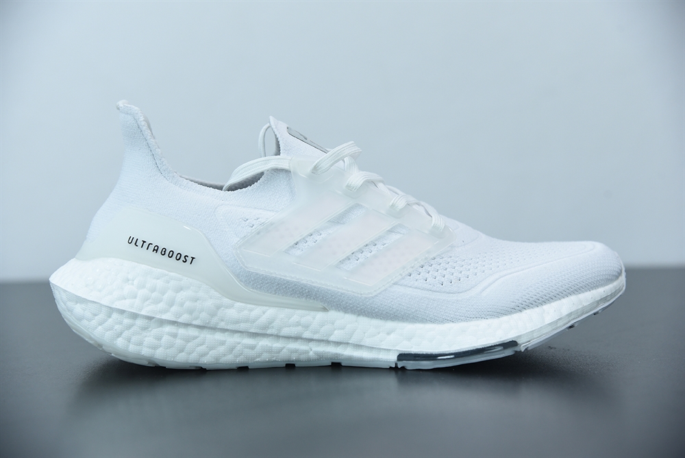 Adidas Ultra Boost 21 Cloud White