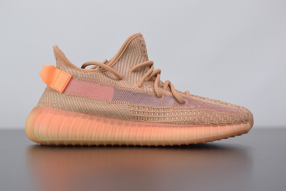 adidas Yeezy Boost 350 V2 Clay(With Video)