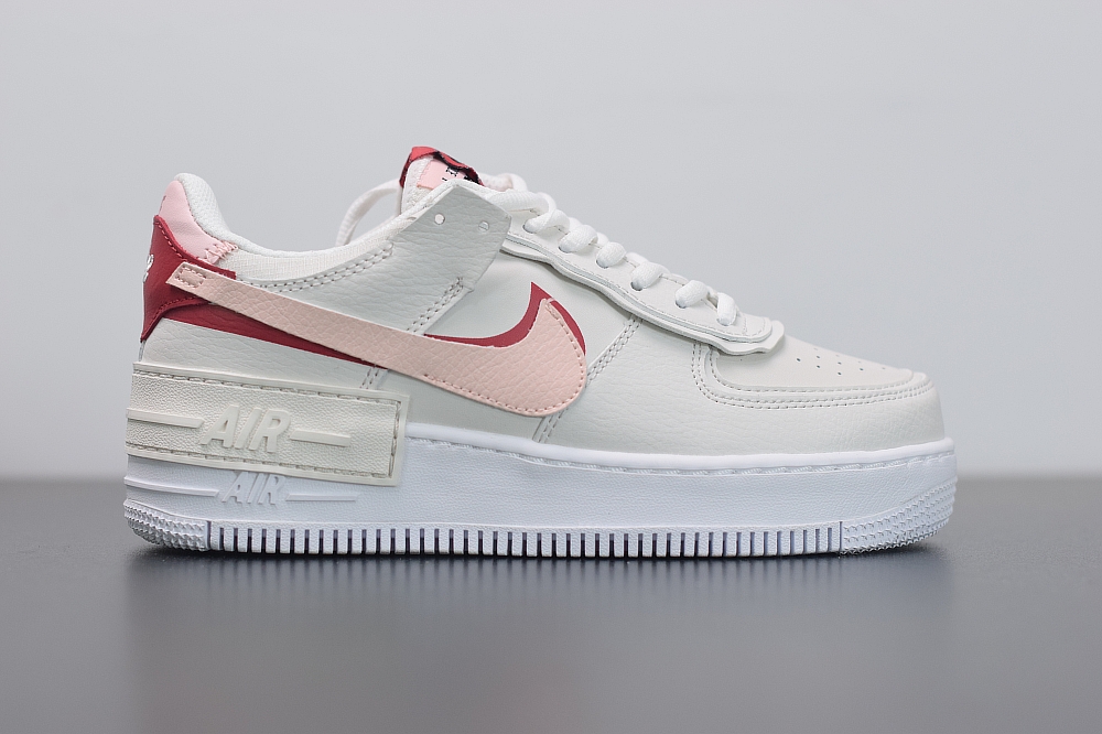 Nike Air Force 1 Shadow Phantom (W)(With Video)