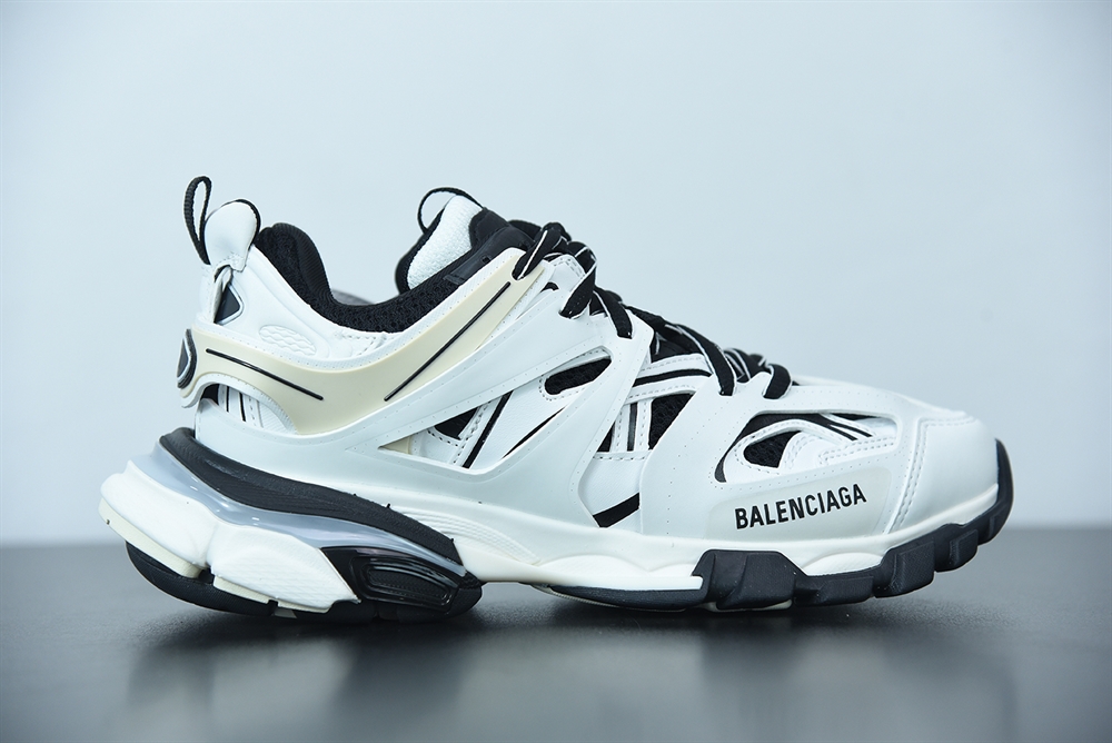 Balenciaga Track Sneaker White/Black