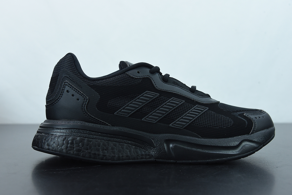 Adidas Supernova 2.0 Triple Black Core Black Shoes