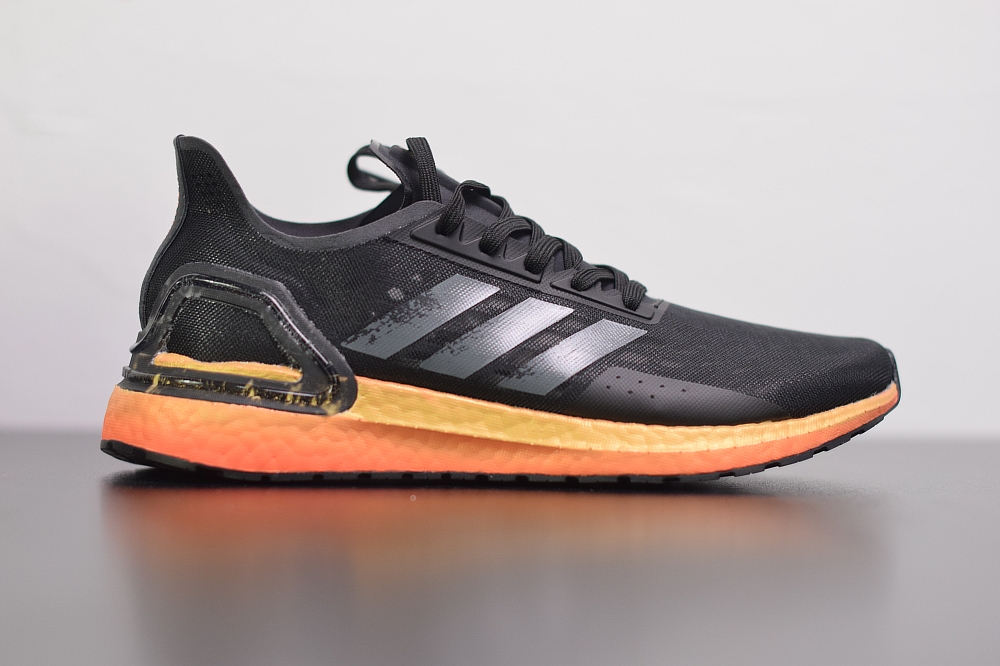 Adidas Ultra Boost PB Core Black/Grey Five-Gold Metalli(With Video)