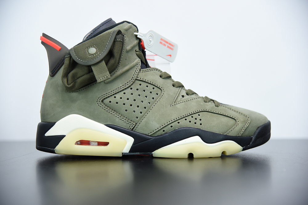 Jordan 6 Retro Travis Scott