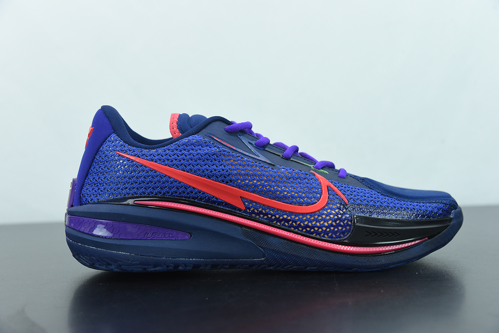 Nike Air Zoom GT Cut Blue Void Purple Red