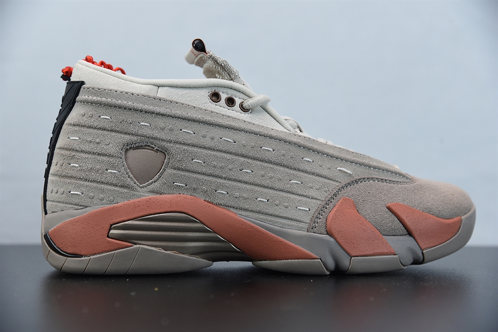 Jordan 14 Retro Low CLOT Terra Blush