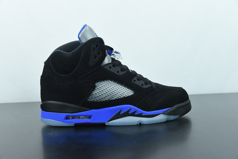 Jordan 5 Racer Blue 