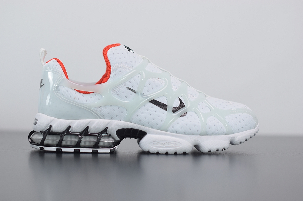 Nike Air Kukini Spiridon Cage 2 Stussy White(With Video)