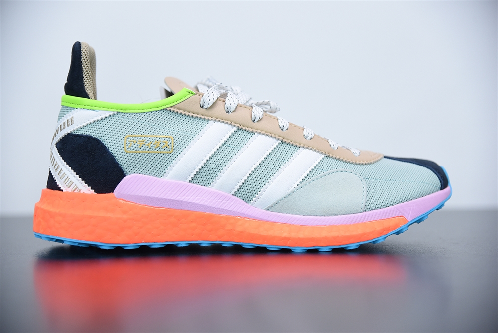 Adidas Human Made x Ad Tokio Solar HM(With Video)