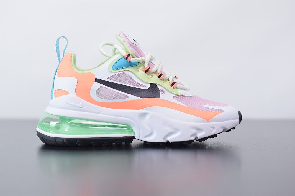 Nike Air Max 270 React SE Light Arctic Pink (W)(With Video)