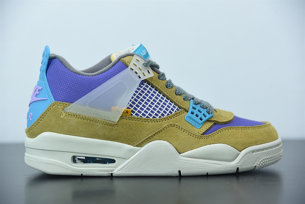 Jordan 4 Retro SP 30th Anniversary Union Desert Moss