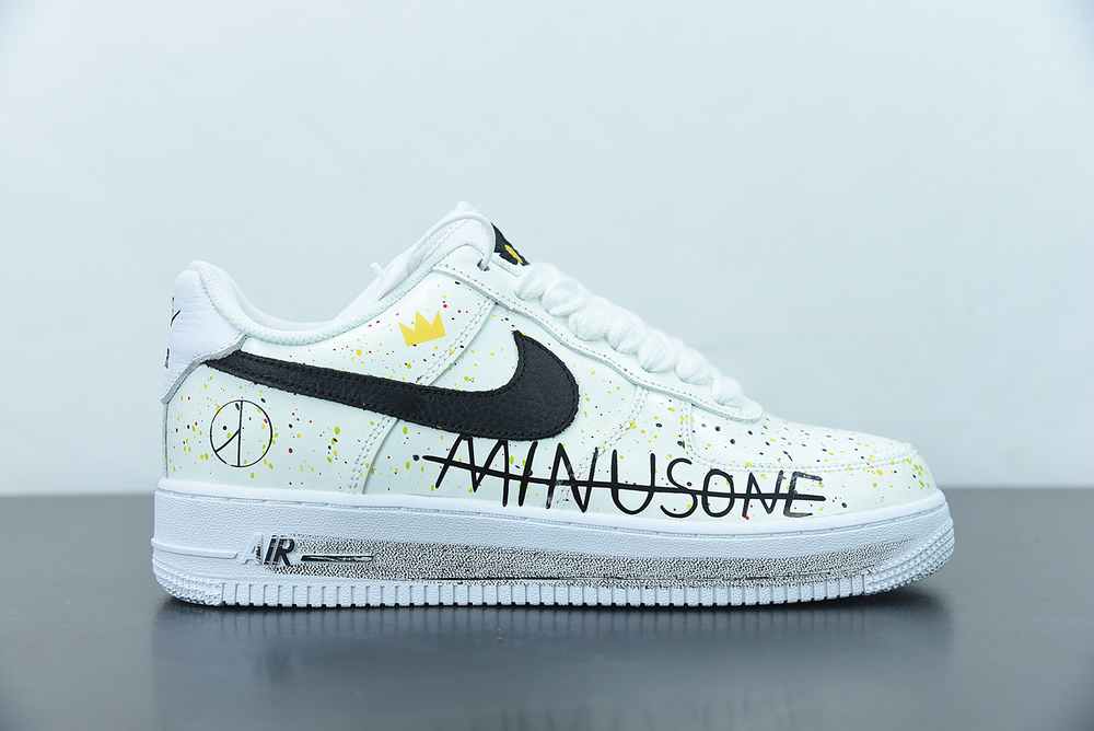 Nike Air Force 1 Low G-Dragon Peaceminusone Para-Noise 2.0