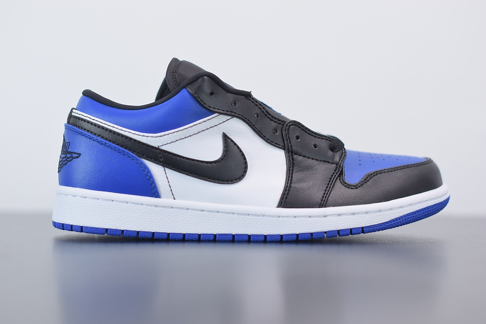 Jordan 1 Low Royal Toe(With Video)