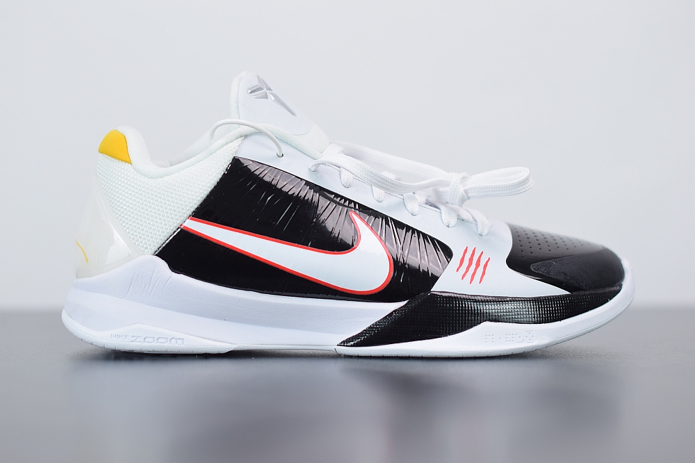 Nike Kobe 5 Protro Bruce Lee Alternate(With Video)