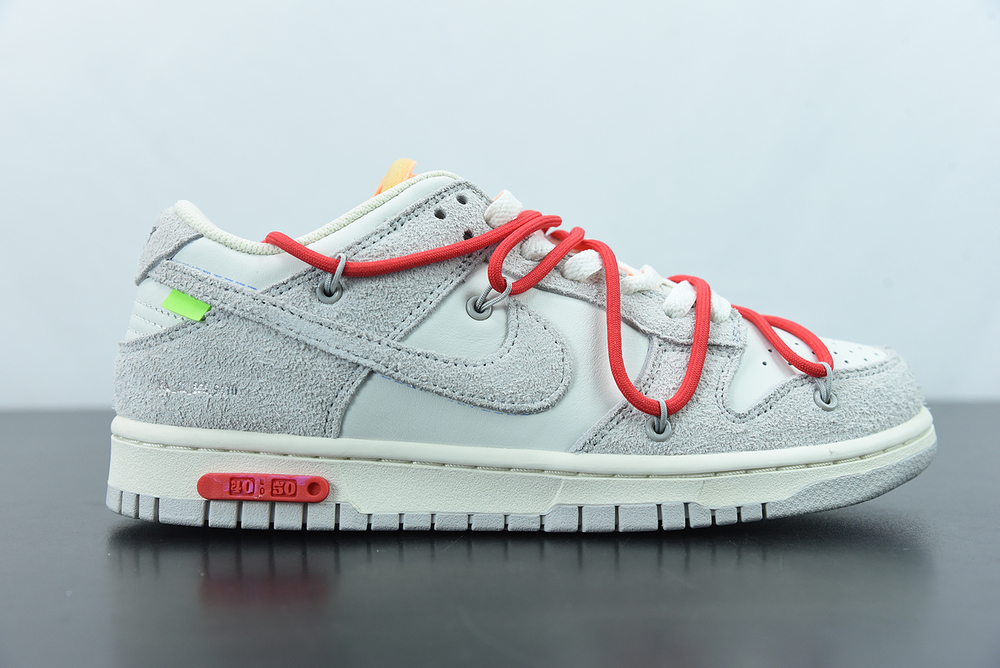 Nike Dunk Low Off-White Lot 40