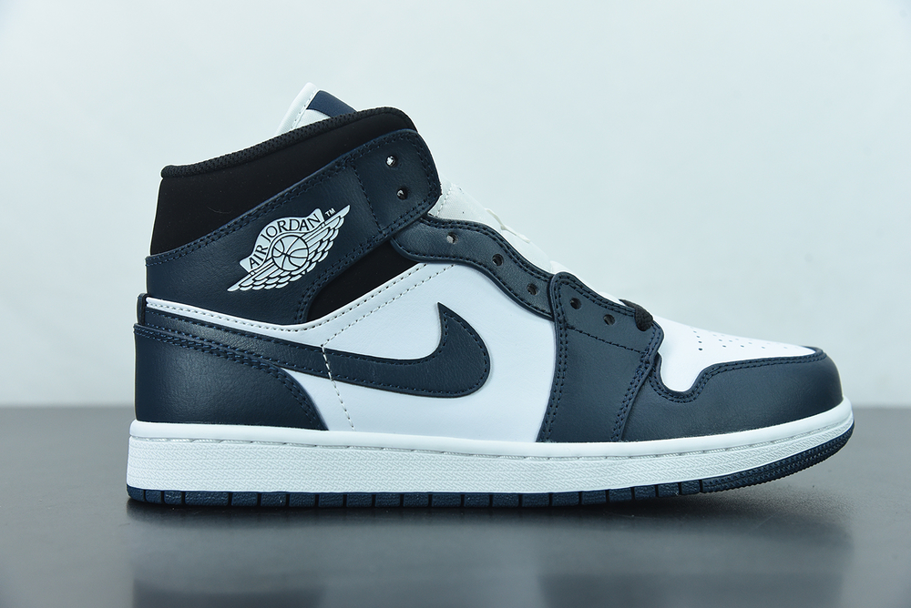 Jordan 1 Mid Armory Navy 