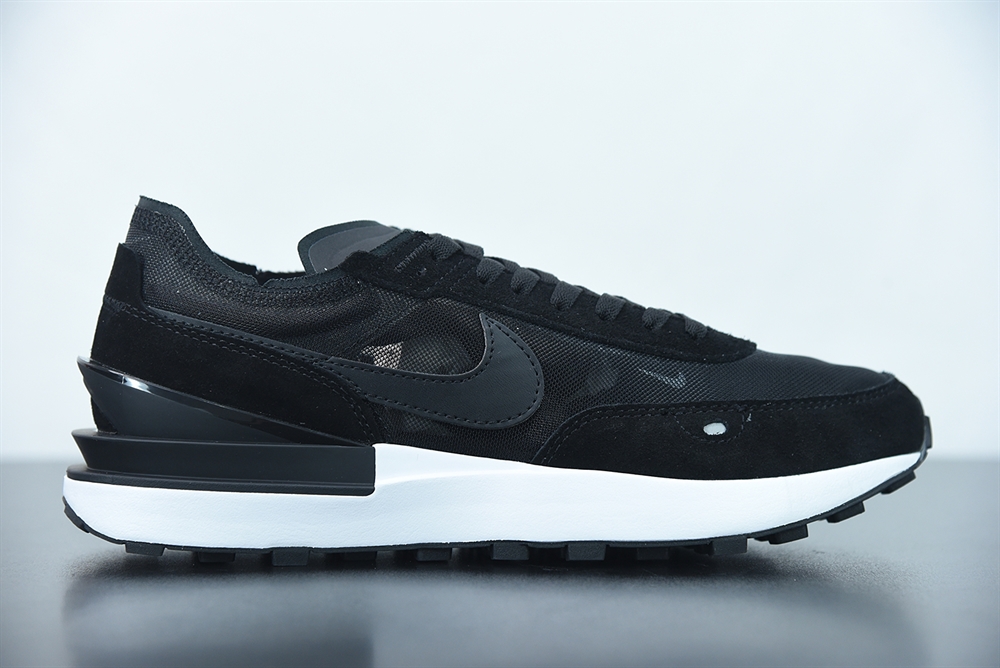 Nike Waffle One Sleek Black