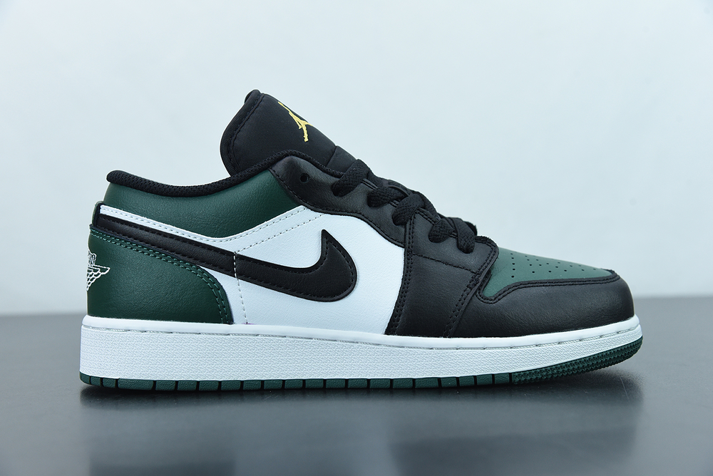 Nike Air Jordan 1 Low “Green Toe”