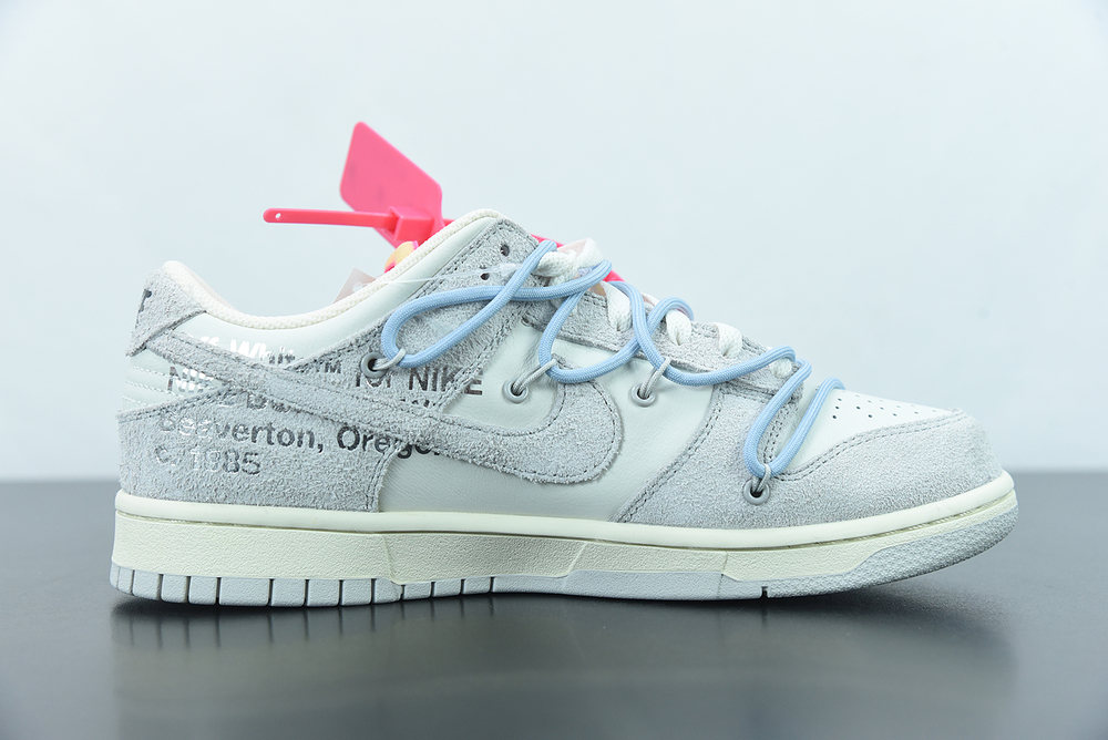 Nike Dunk Low Off-White Lot 38 