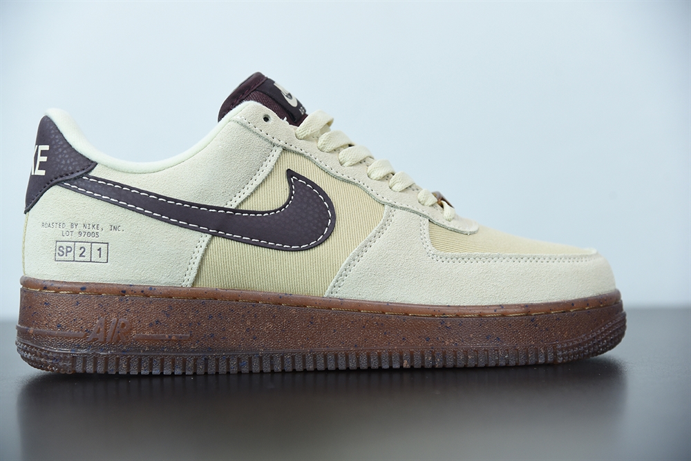 Nike Air Force 1 Low Coffee