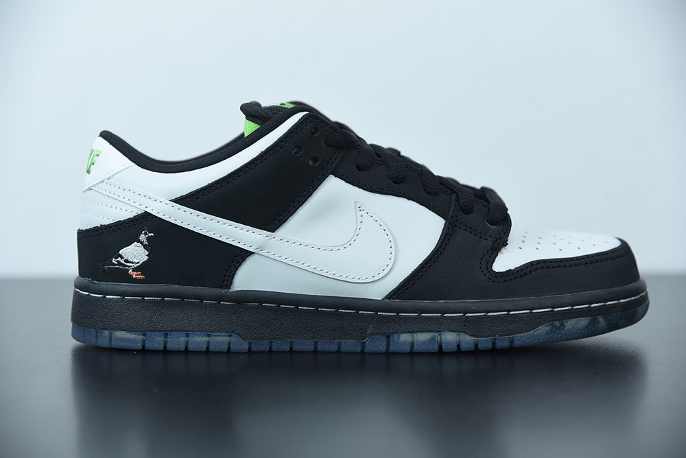 Nike SB Dunk Low Staple Panda Pigeon