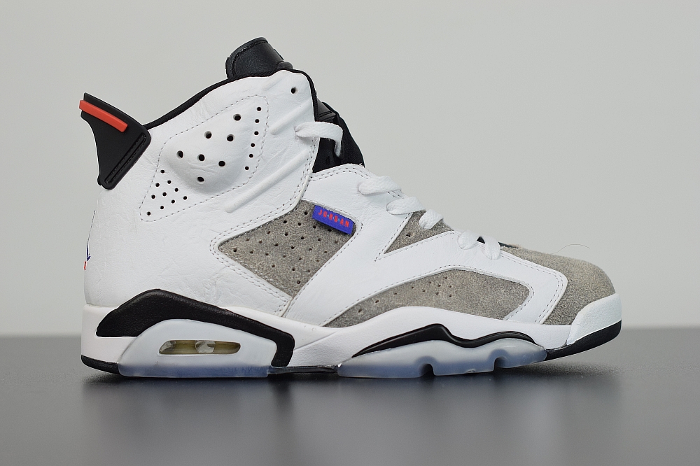 Jordan 6 Retro Flight Nostalgia(With Video)