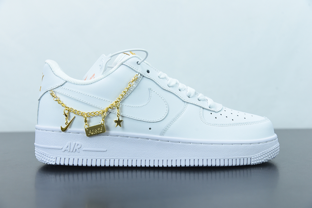 Nike Air Force 1 Low LX White Pendant (W)