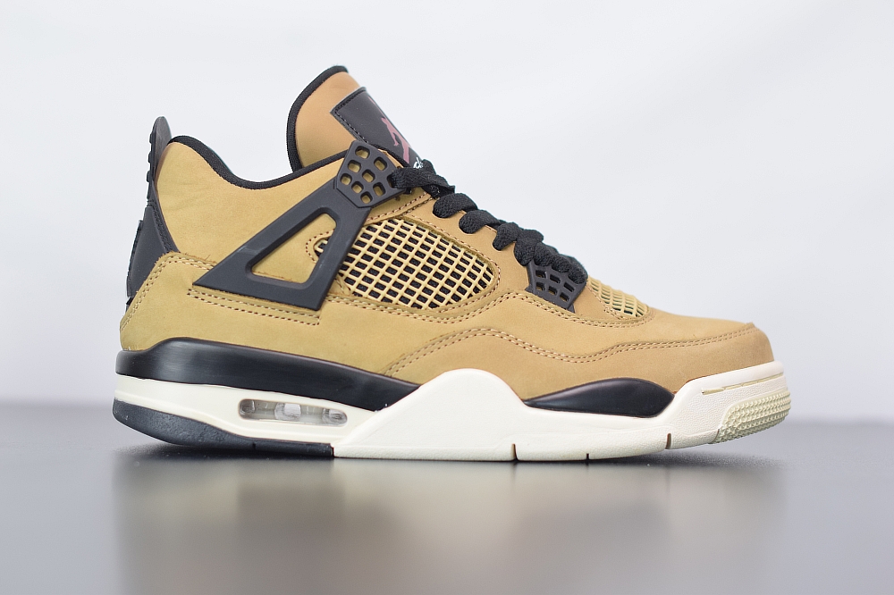 Jordan 4 Retro Mushroom