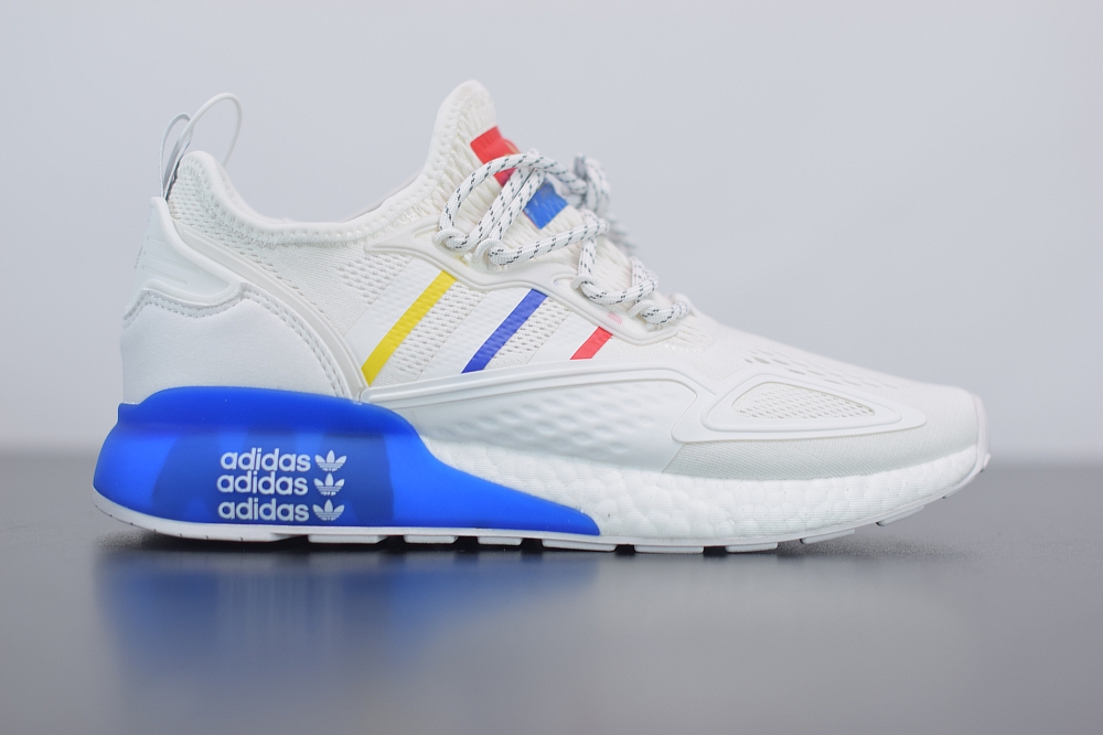 Adidas Originals ZX 2K Boost(With Video)